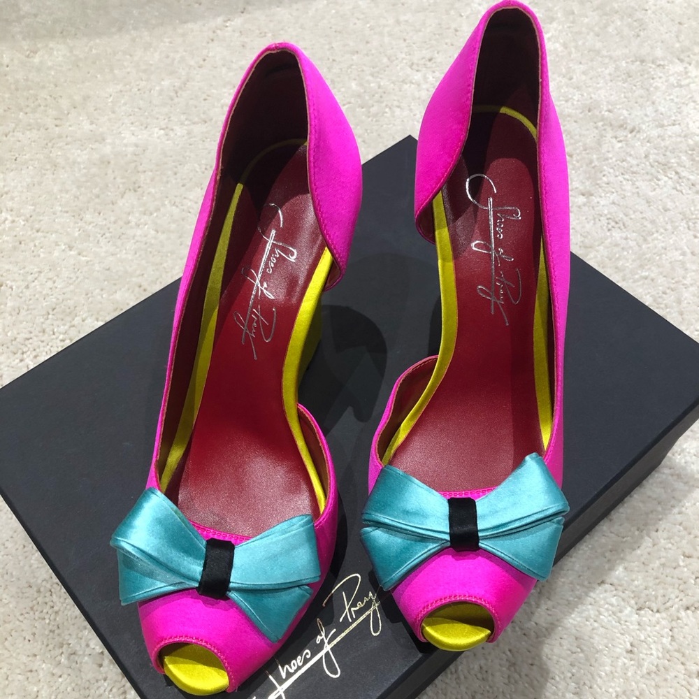 Brand new shoe